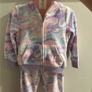 Brand new Juicy Couture toddler jump suit size 2T